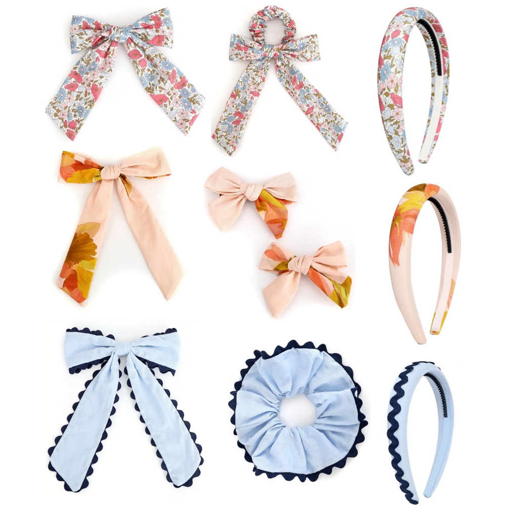 Baby Gear - Fascia per capelli in maglia con