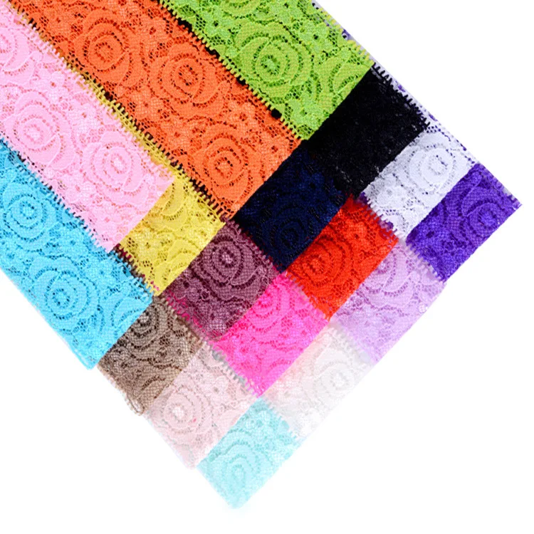 Baby Gear - 10 Pezzi/Lotto Fascia per Capelli in