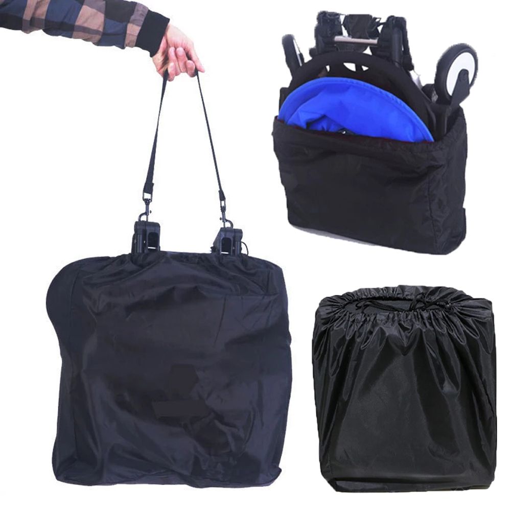 Lightweight Foldable Baby Stroller Compact - Passeggino borsa da viaggio Organizer borsa