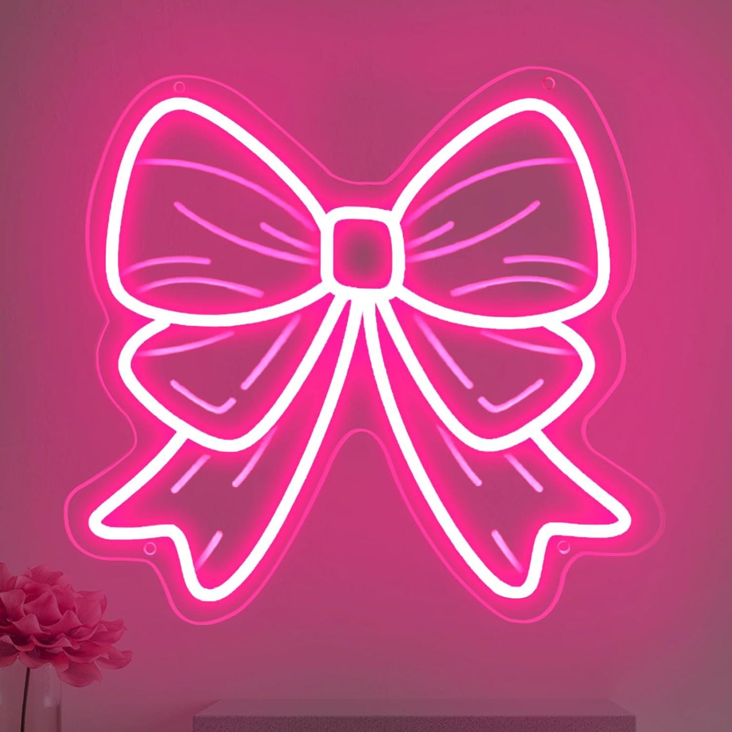 Nursery - Insegne al Neon a Forma di