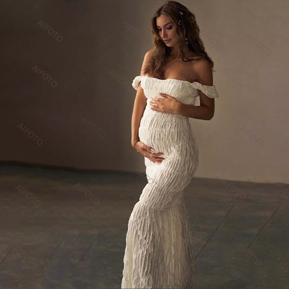 Maternity Wear - Abito premaman Studio fotografico Abito da