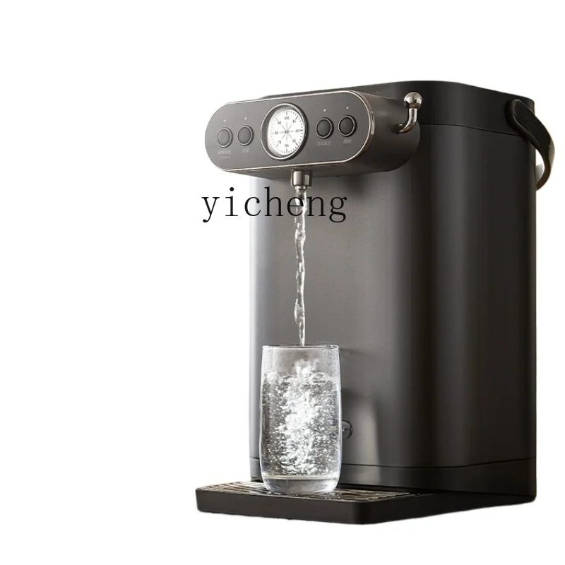 Feeding - Bollitore Elettrico con Alimentazione Automatica dell'Acqua,