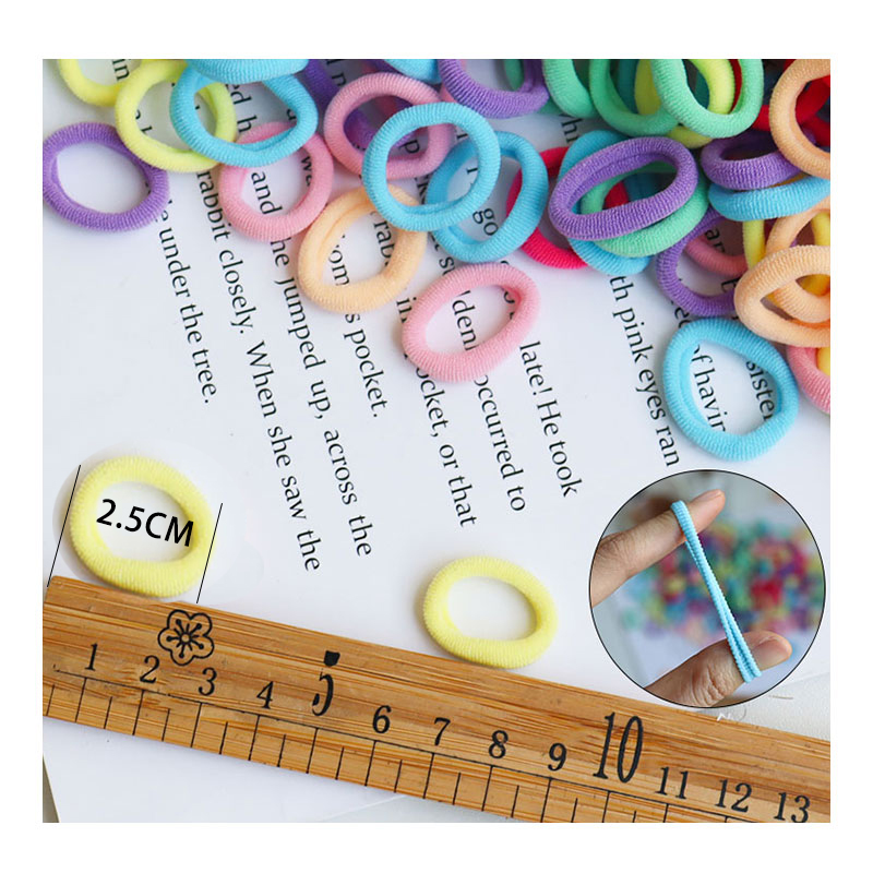 50/100 pz 2.5 cm fasce elastic - Baby Gear recensione e prezzo