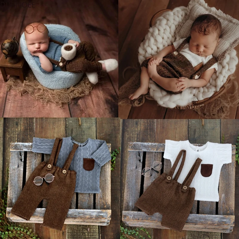 Puntelli per fotografia neonat - Infant Photography Props Outfit recensione e prezzo