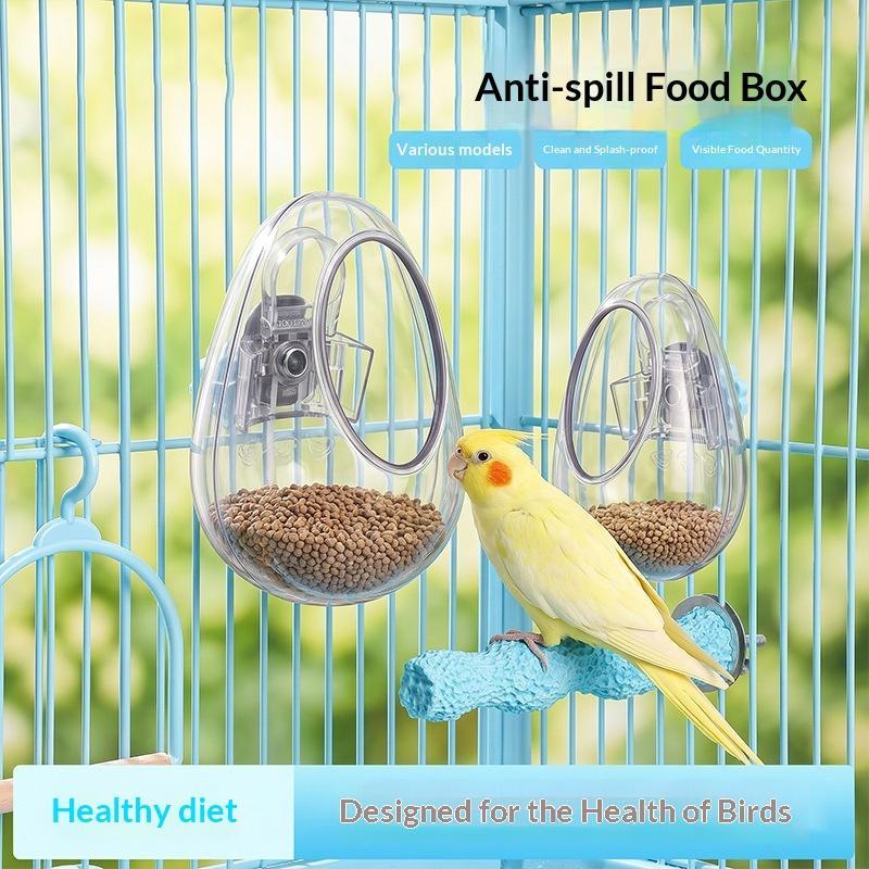 Ciotola per Alimenti per Uccel - Feeding recensione e prezzo