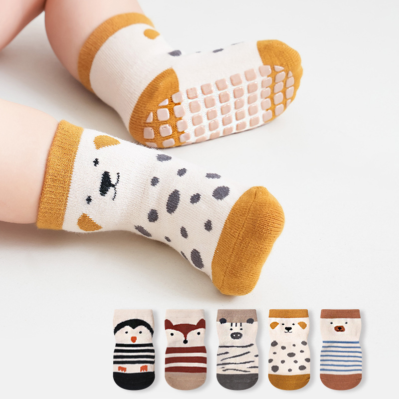 Calzini da pavimento per bambi - Unisex Baby Socks Non Slip recensione e prezzo