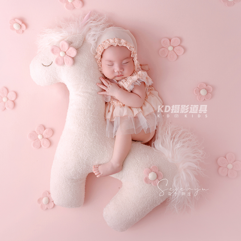 Simpatico costume da unicorno  - Infant Photography Props Outfit recensione e prezzo