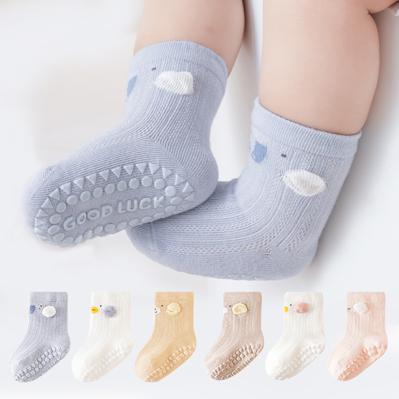 3 paia di calzini da pavimento - Unisex Baby Socks Non Slip recensione e prezzo