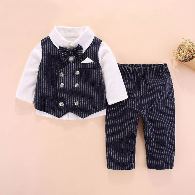 IYEAL Set completo da battesim - Baby Boy Suit Set Baptism recensione e prezzo
