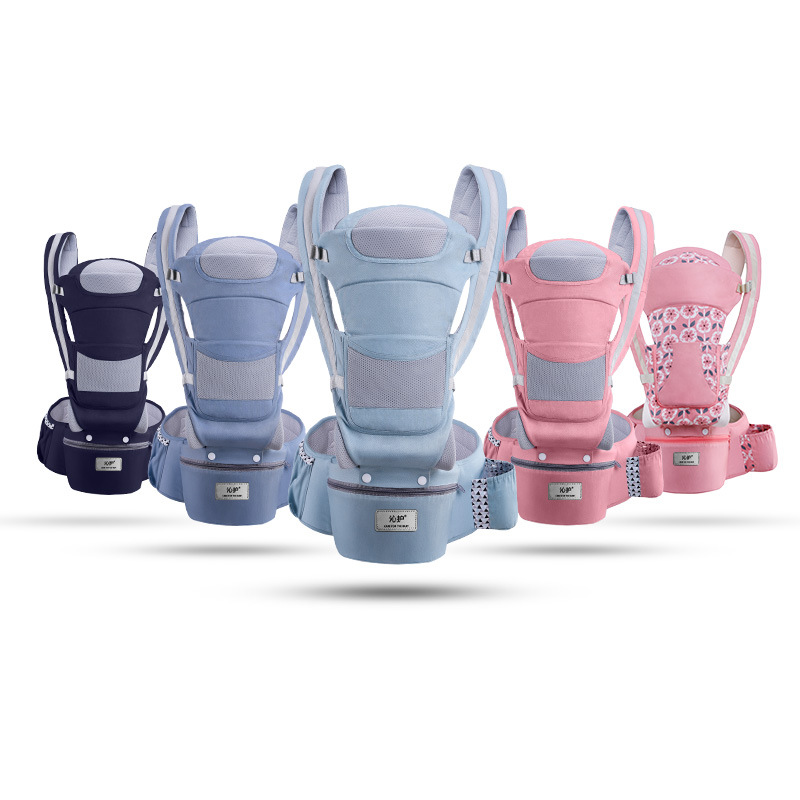 Marsupio con sgabello in vita  - Ergonomic Baby Carrier Newborn To Toddler recensione e prezzo