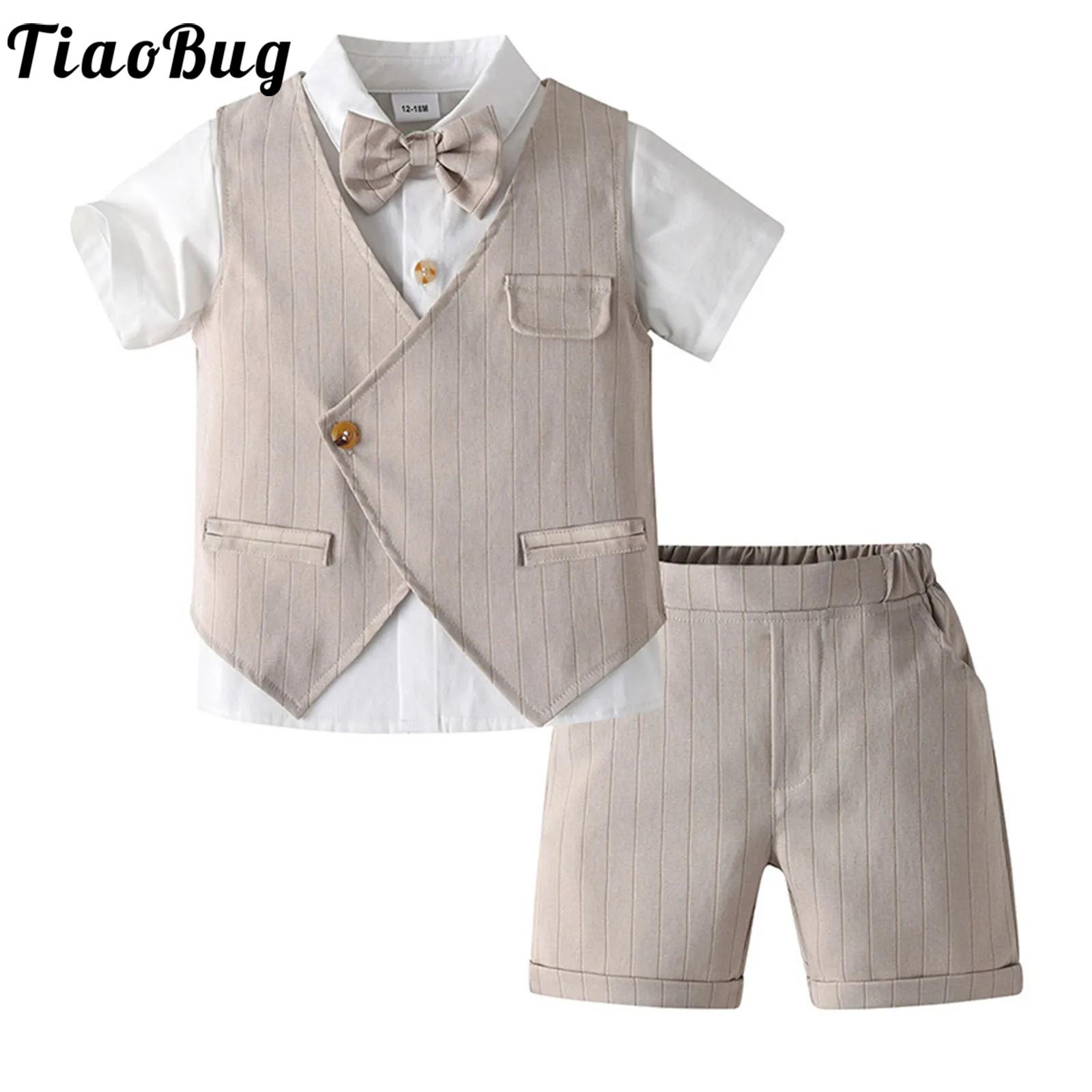 Vestiti per neonati Completi d - Baby Boy Suit Set Baptism recensione e prezzo
