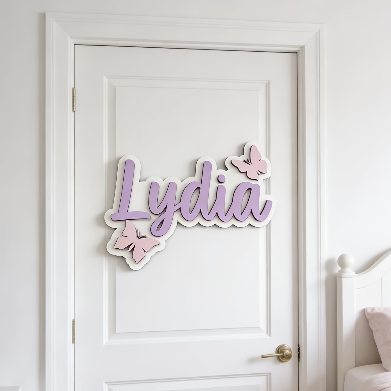 Targa Personalizzata per Camer - Nursery recensione e prezzo