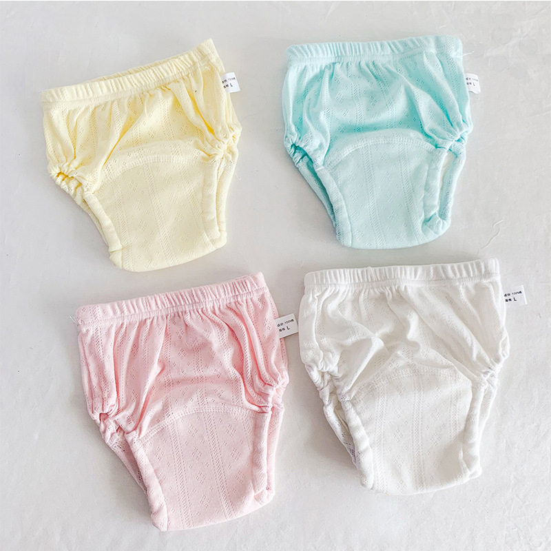 4 pz/lotto bambino formazione  - Toddler Training Pants Leak Proof recensione e prezzo