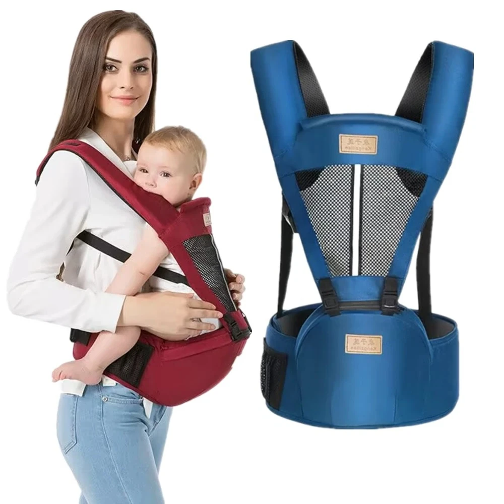 Marsupio Ergonomico Multifunzi - Ergonomic Baby Carrier Newborn To Toddler recensione e prezzo