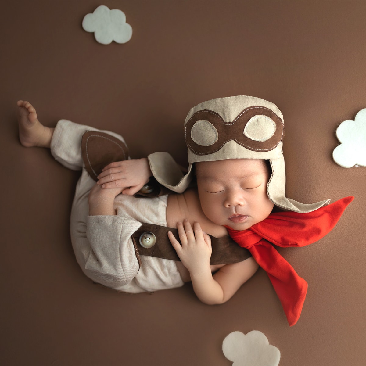 Ylsteed Set da 3 pezzi Vestito - Infant Photography Props Outfit recensione e prezzo