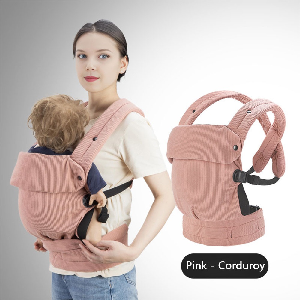 Marsupio ergonomico Traspirant - Ergonomic Baby Carrier Newborn To Toddler recensione e prezzo