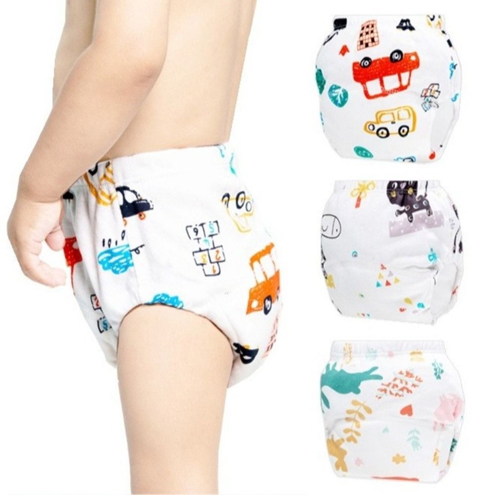 Comodi Pantaloncini in Cotone  - Toddler Training Pants Leak Proof recensione e prezzo