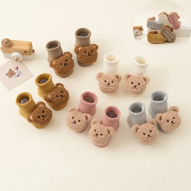 Calzino caldo per bambini gioc - Unisex Baby Socks Non Slip recensione e prezzo
