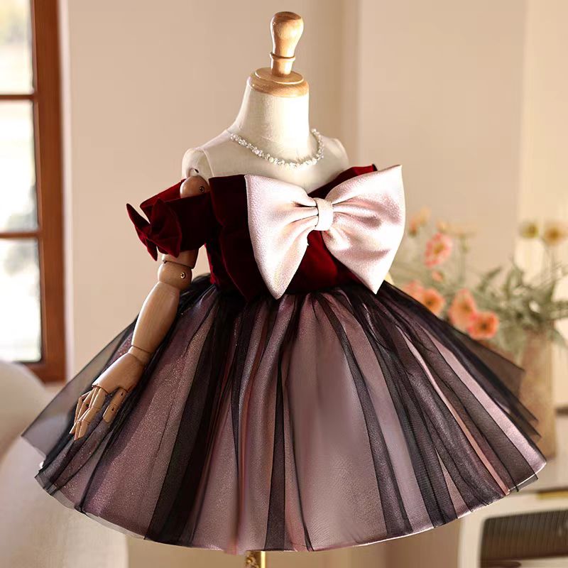 Jill Wish J464 Elegante abito  - Toddler Girl Tulle Party Dress recensione e prezzo