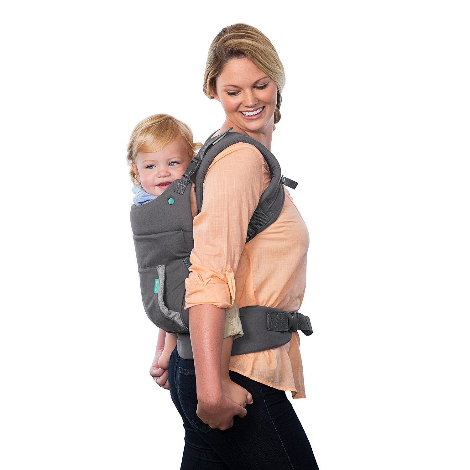 Marsupio ergonomico per neonat - Ergonomic Baby Carrier Newborn To Toddler recensione e prezzo