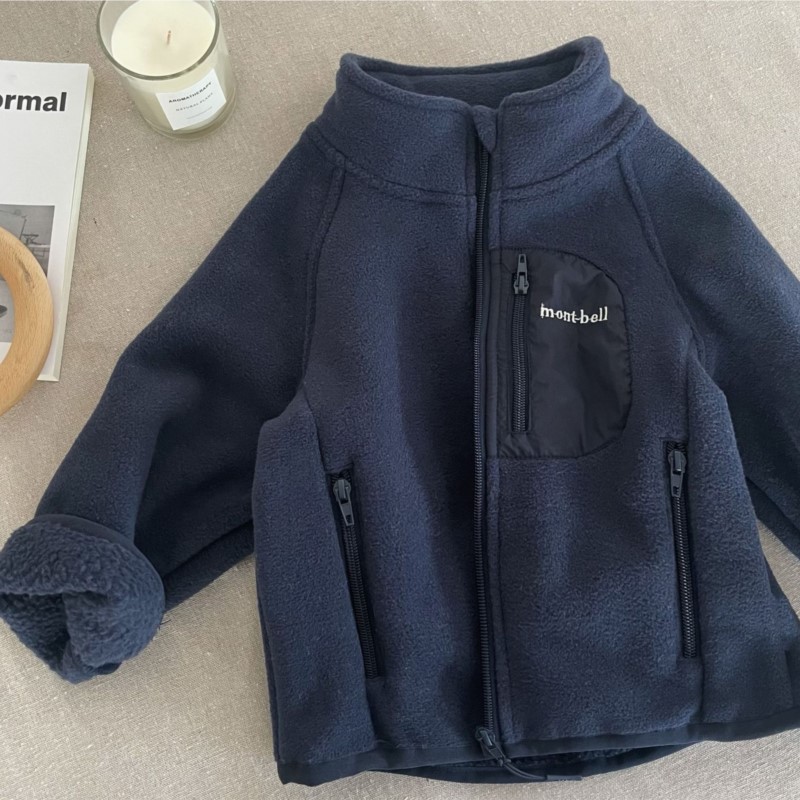 Moda Neonata Ragazzo Giacca in - Toddler Boy Winter Fleece Jacket recensione e prezzo