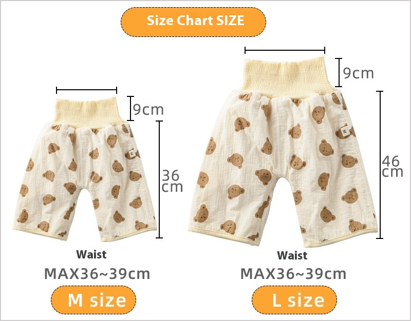 Gonna impermeabile per pipì pe - Toddler Training Pants Leak Proof recensione e prezzo