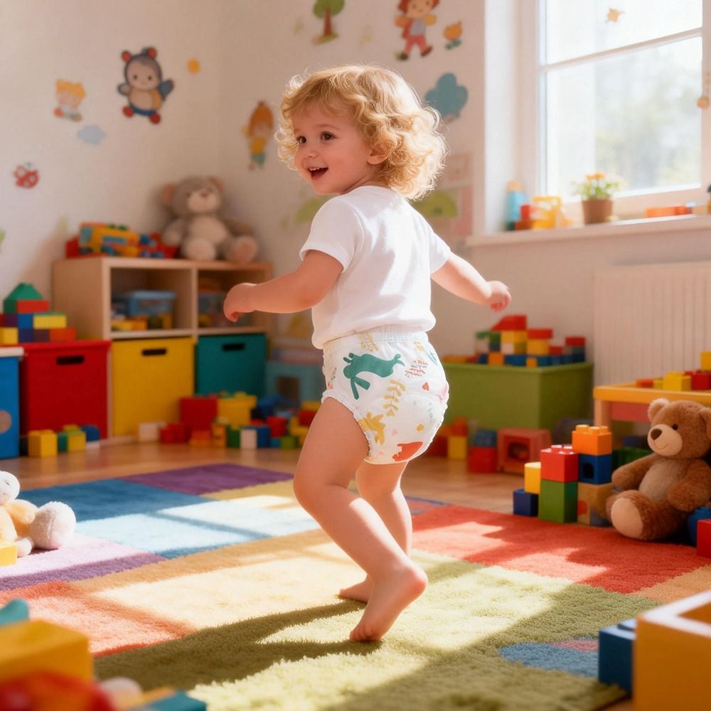 Comodi Pantaloncini in Cotone  - Toddler Training Pants Leak Proof recensione e prezzo