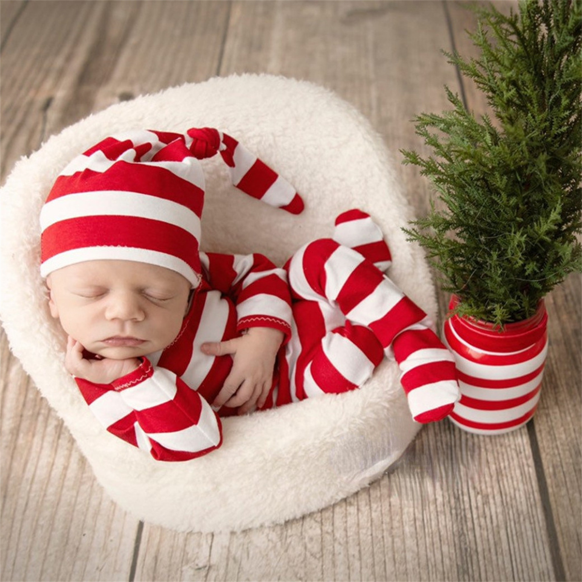 Tuta rossa per neonato Ylsteed - Infant Photography Props Outfit recensione e prezzo