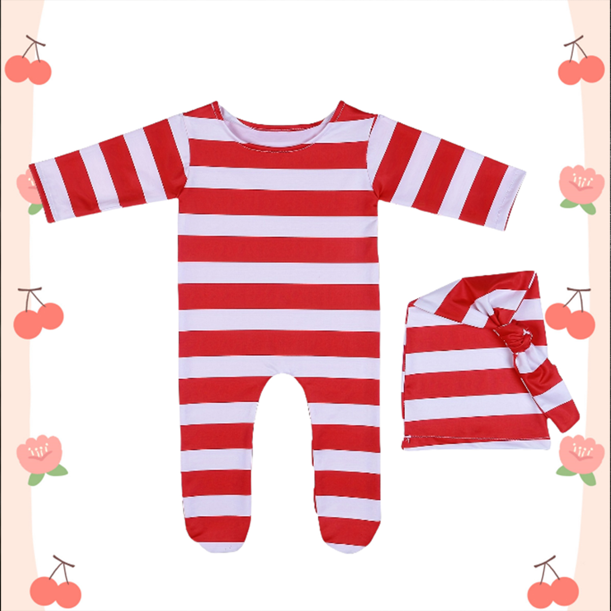 Tuta rossa per neonato Ylsteed - Infant Photography Props Outfit recensione e prezzo