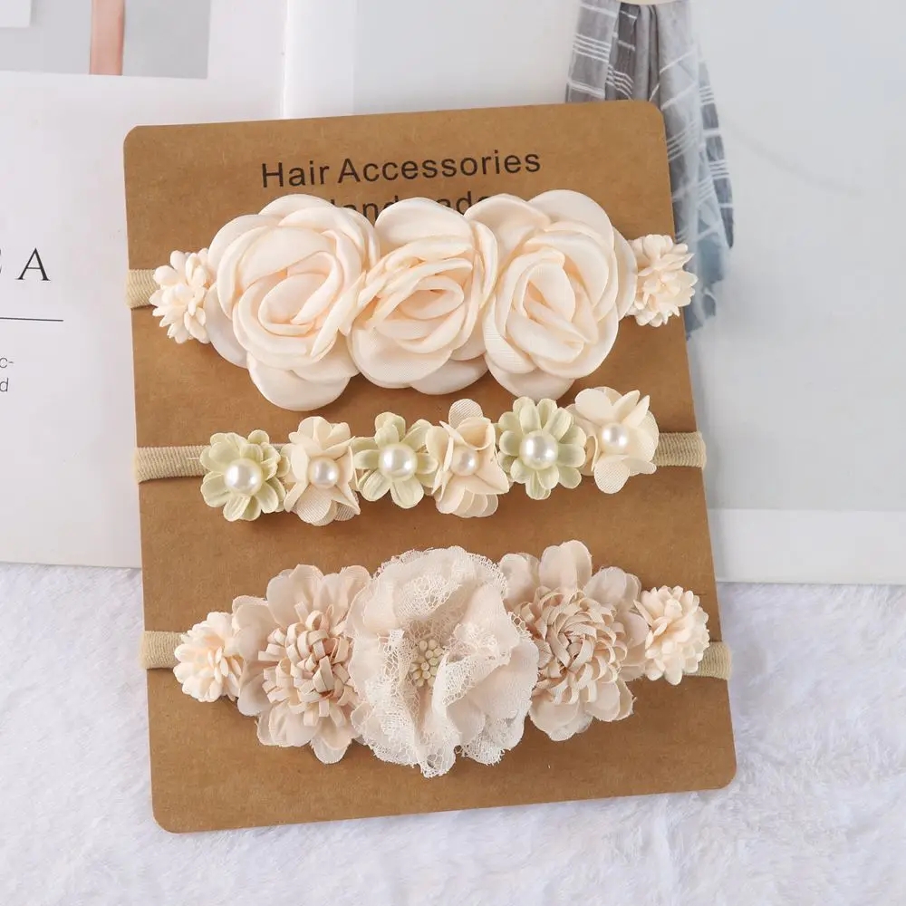 Set di 3 fasce per capelli da  - Baby Gear recensione e prezzo
