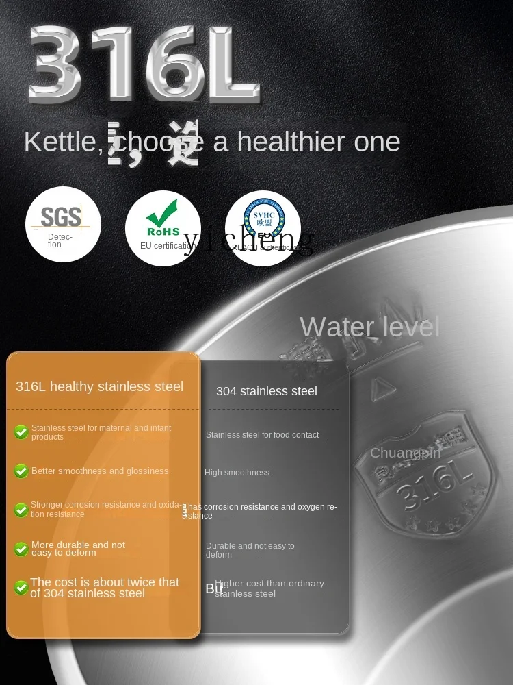 Bollitore Elettrico con Alimen - Feeding recensione e prezzo
