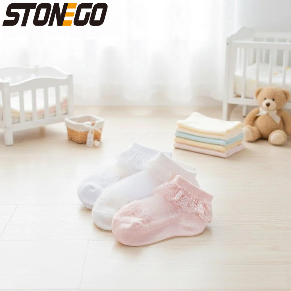 Calzini per neonati in rete fl - Unisex Baby Socks Non Slip recensione e prezzo