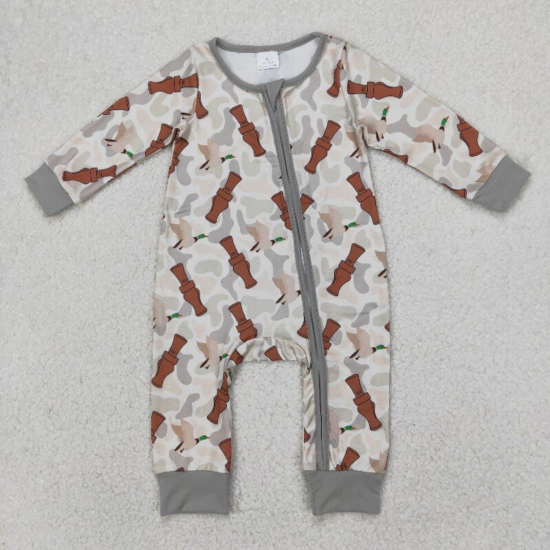 8.21 Bamboo Fly Blue Pumpkin L - Cotton Baby Onesies Zipper recensione e prezzo