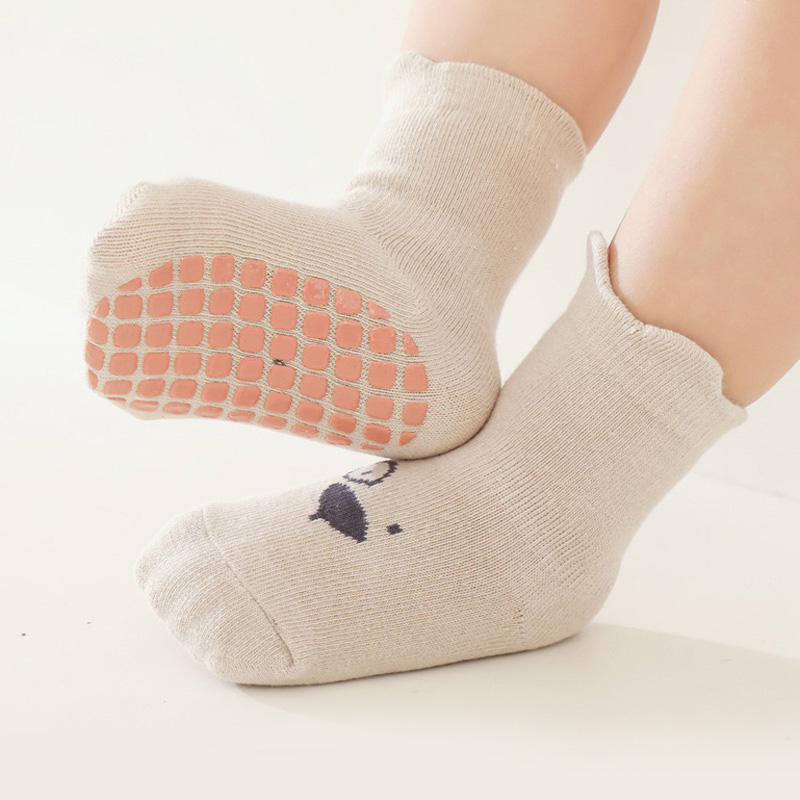 3/5 paia di calzini da pavimen - Unisex Baby Socks Non Slip recensione e prezzo