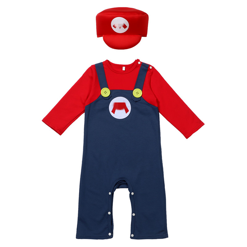 Costume da idraulico per bambi - Baby Clothes recensione e prezzo