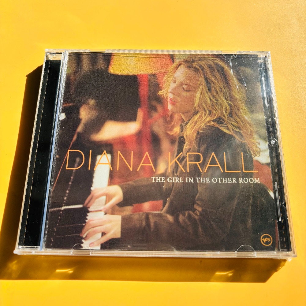Diana Krall Girl In The Other  - Nursery recensione e prezzo