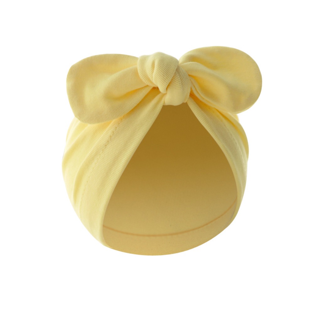 Cappello con nodo a fiore cari - Infant Beanie Hat With Ears recensione e prezzo